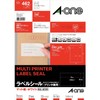 A-One Label Sticker