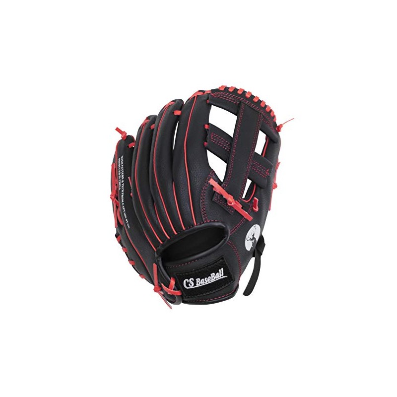 Captain Stag UX-2591 Baseball Gloves, CS Junior Baseball Glove [For