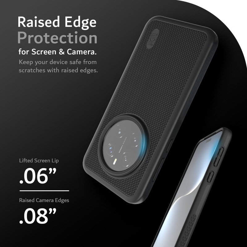 TUDIA DualShield Grip Designed for Honor Magic 7 Pro Case