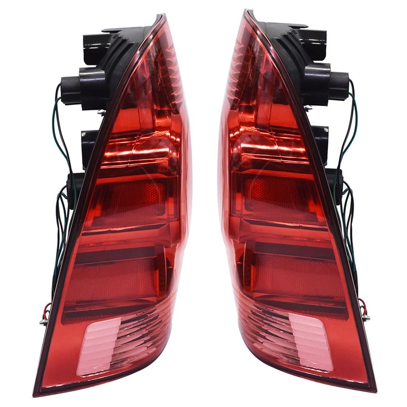 labwork Halogen Tail Light Lamp Assembly Right and Left Side