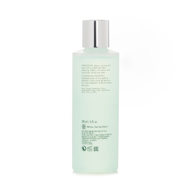레비브 밸런싱 토너 수딩 스킨 리프레셔 180ml Revive Balancing Toner