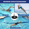 Swimming Belt for Pool 2.5-7.5 m Swimming Trainer with Webbing