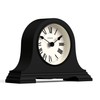 Jones Clocks® Speakeasy Mantel Clock - Napoleons Hat clock -