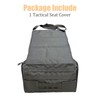 MOGAKU Tactical Seat Covers for Car with MOLLE Panel Universal