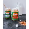 Teddie All Natural Smooth Peanut Butter, Gluten Free & Vegan,