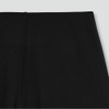 JAJU [JAJU] Women's Rayon Inner Pants_Black