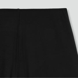 JAJU [JAJU] Women's Rayon Inner Pants_Black