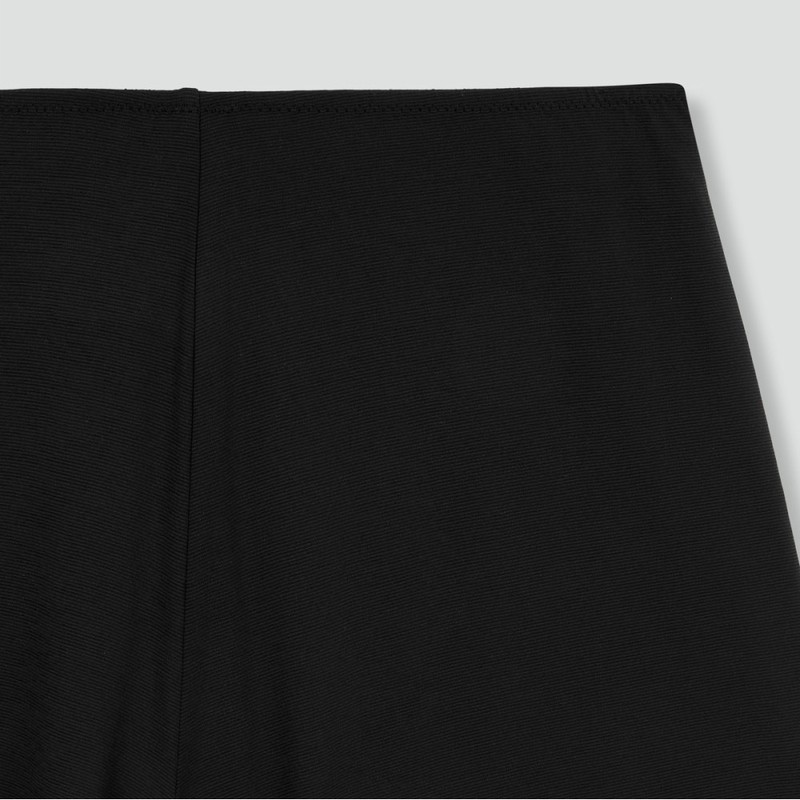 JAJU [JAJU] Women's Rayon Inner Pants_Black