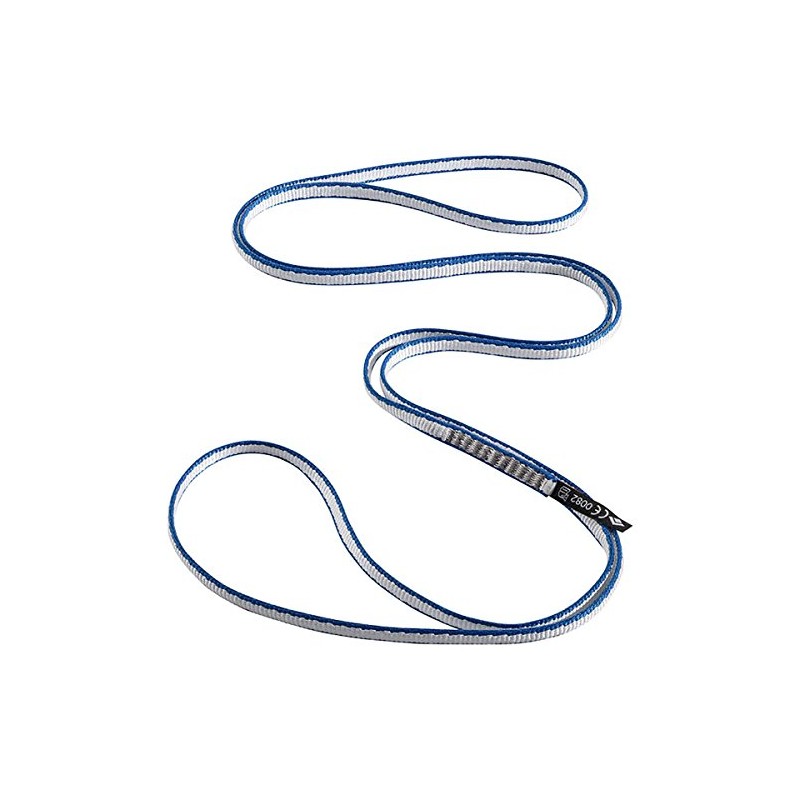 BlackDiamond BD14056 0.4 inch (10 mm) Dyex Runner, Blue, 47.2