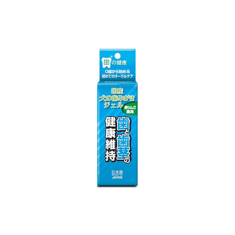 Taurus Domestic Dog Toothpaste Gel, 1.0 fl oz (30 ml)