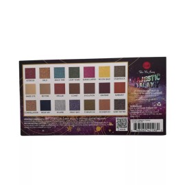J.Cat Take Me Away 21 Eyeshadow Palette Majestic Galaxy