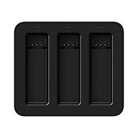 As shown Action Camera Power Pack for OSMO with Fast Charging Solutions