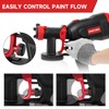 Eastvolt Paint Sprayer, 750 Watt High Power HVLP Electric Spray