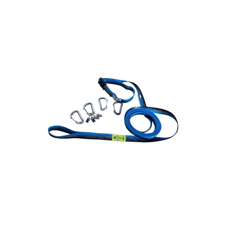 OUTDOOR ELEMENT Charlotte's Webbing Camp Organizer