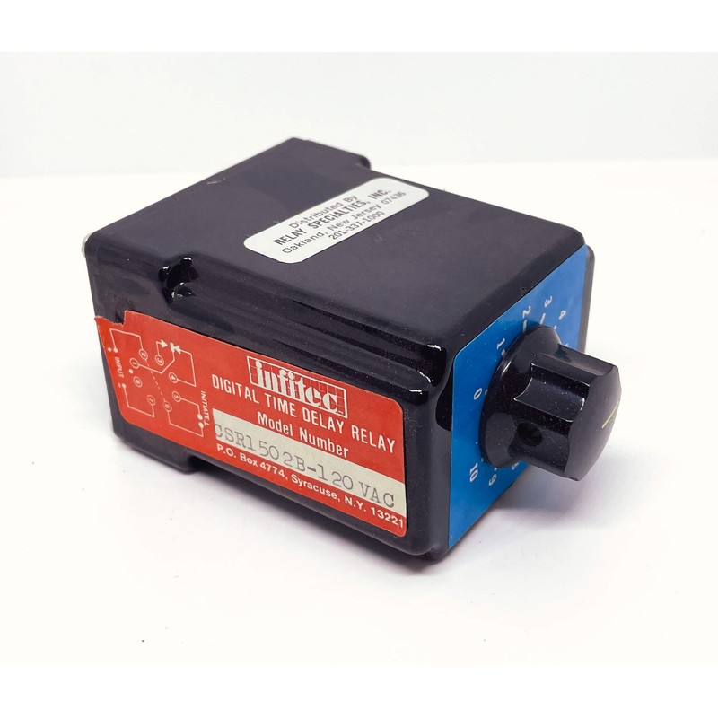 INFITEC Single-Shot Timer