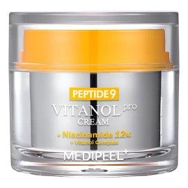 Crema Medipeel Peptide 9 Vitanol 50g - Cuidado Corporal Neutra