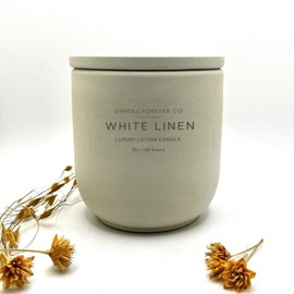White Linen - Color: 35oz