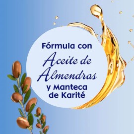 Nivea Crema de Manos Humectante Intensiva con Aceite de Almendra y Karité, 75ml