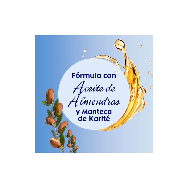 Nivea Crema de Manos Humectante Intensiva con Aceite de Almendra