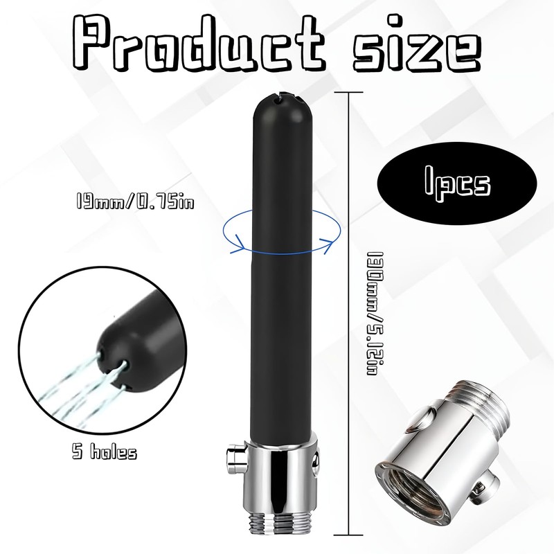 Shower, Shower Attachment Shower, Shower for Intercourse, Shower System with