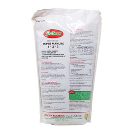 Hoffman 20505 Dehydrated Super Manure 4-2-3, 5 Pounds