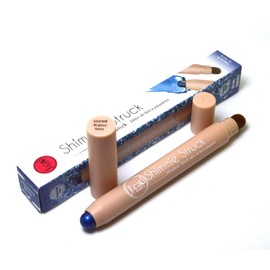 Jcat Beauty Professional [ SSS108 Breezy Haze ] Shimme Struck Shadow Automatic Stick Eye Shadow Makeup eyeshadow + Free Zipper Bag