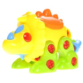 AZ Trading & Import Dinosaur Take Apart Toy with Lights and Sounds