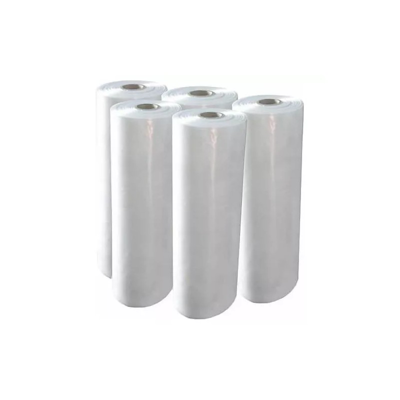 Naliplastic Rollo Bolsa Transparente Lavandería 40x60 Cm *facturamos*