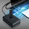 Docking station per dischi rigidi, M.2 NVME e SATA, docking
