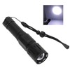 Super Bright Flashlight 7 Modes Waterproof LED Rechargeable Handheld Flashlight