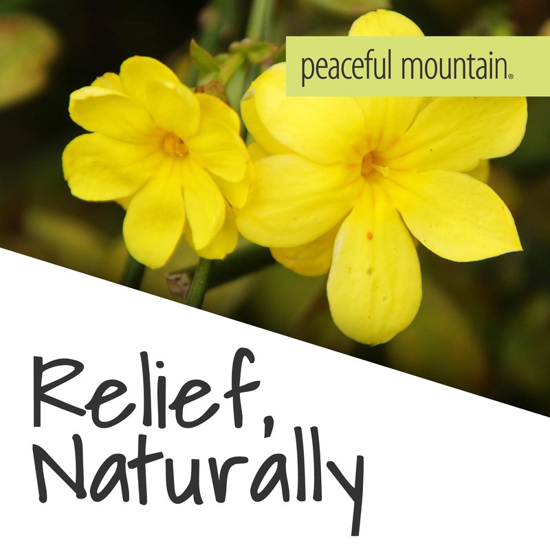 Peaceful Mountain Back, Neck and Sciatic Rescue - for back