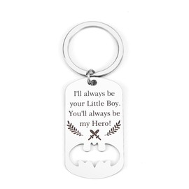 Kroziet Fathers Day Dad Gifts,Dad Gifts,Daddy keyring,Dad Birthday Gifts,Best Dad Gifts,Dad Gifts From Son,Thanksgiving Day Dad Gifts,Gift Ideas for Dad,Christmas Dad Gifts