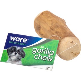 Ware Manufacturing Gorilla Chew Extra Small Dog Toy