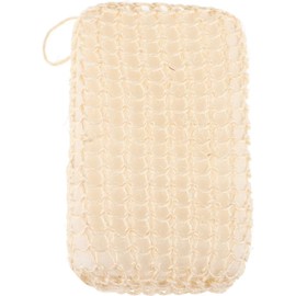 BETOOKY Esponja Exfoliante Corporal de Sisal para Ducha, Limpieza Profunda y Eliminación de Células Muertas, Adecuado para Adultos en Baño y Cuidado Personal