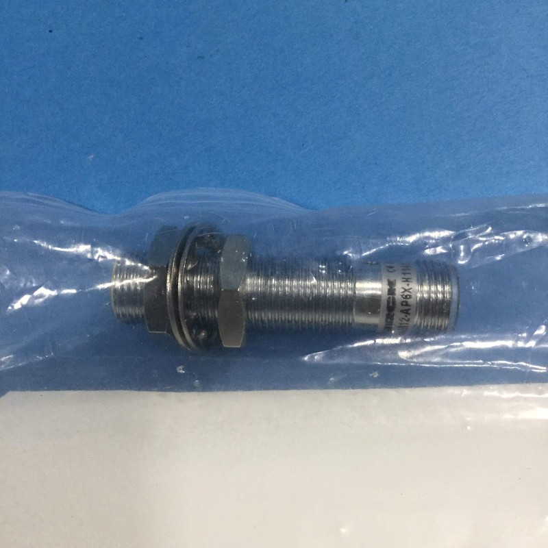 TURCK BI4-M12-AP6X-H1141 (4607000), 1 LED, 10-30 VDC, 12 MM SIZE,