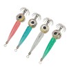 4Pcs LED Fishing Lure Light Glow in The Dark Underwater
