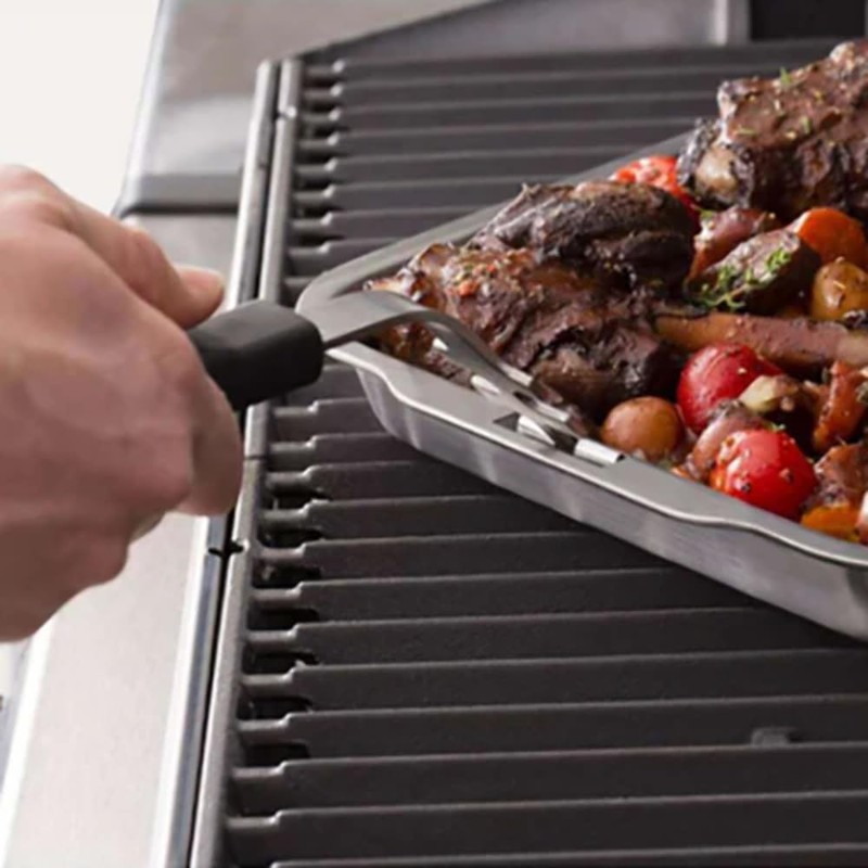 Broil King, 63106, Pan Roasting/Drip SS