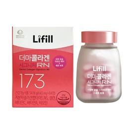 Lyfill Lifill Derma Collagen Signature RN 645mg x 84 tablets (3) / JJ Mall / 라이필 더마콜라겐 시그니처RN 645mg x 84정 3개 / JJ몰