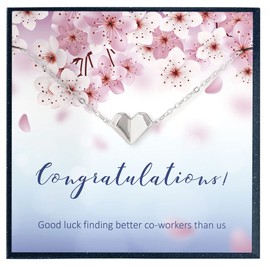 Goodbye Gifts for Coworkers Retirement Gifts for Coworkers Going Away Gift Promotion Gifts for Women Coworker Leaving Gifts for Coworker Farewell Gift