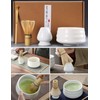 4 PCS Matcha Whisk Set, Matcha Ceremony Accessory, Traditional Tea