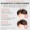Volumizing Shampoo and Conditioner Set for Fine Hair | Hydrating,