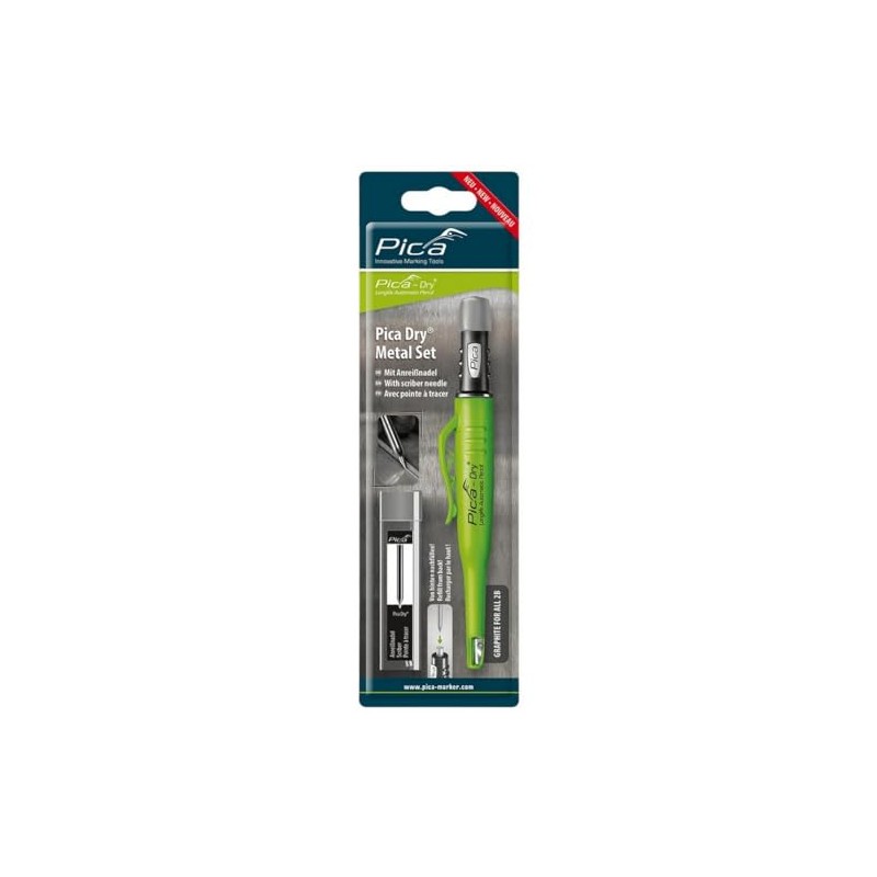 Pica Dry Metal Set 30800
