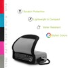 MegaGear ''Ultra Light'' Neoprene Camera Case Bag with Carabiner for