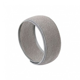 Grey Facial & Shower Hairband Grey 6ea