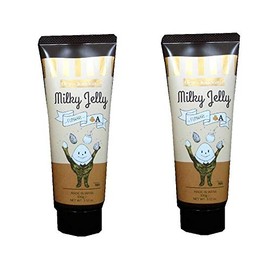 Demi Webo Jucara Milky Jelly 3.5 oz (100 g) x 2 Sets