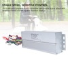 48V 60V 64V 1500W Electric Scooter Controller Intelligent Brushless Motor