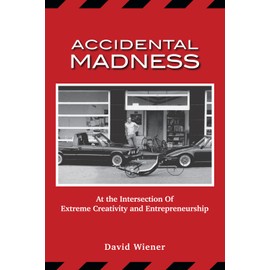 ACCIDENTAL MADNESS: At The Intersection of Extreme Creativity and Entrepreneurship