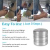 USSKYBOY Prop Puller for Inboard Boats, Prop Knocker, Propeller Removal