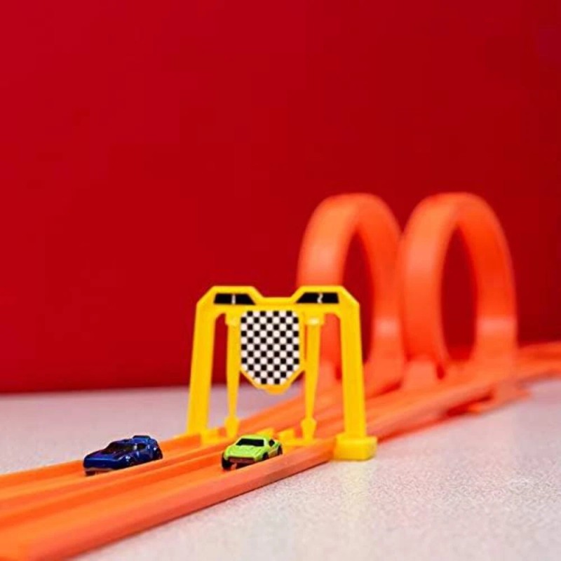 Super Impulse World's Smallest Hot Wheels™ Stunt Action Set