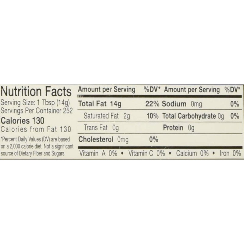 Admiration Chef's Quality Blended Vegetable Oil & Extra Virgin Olive